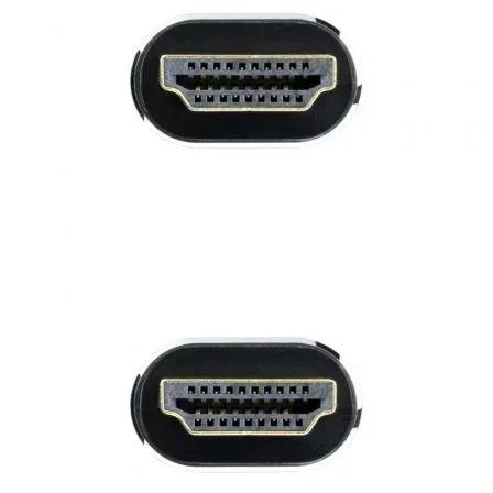 NANO CABLE HDMI 2.1 IRIS 8K 10m Negro